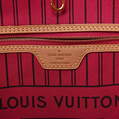 Louis Vuitton Monogram Neo Neverfull GM Pivoine 7 of 13