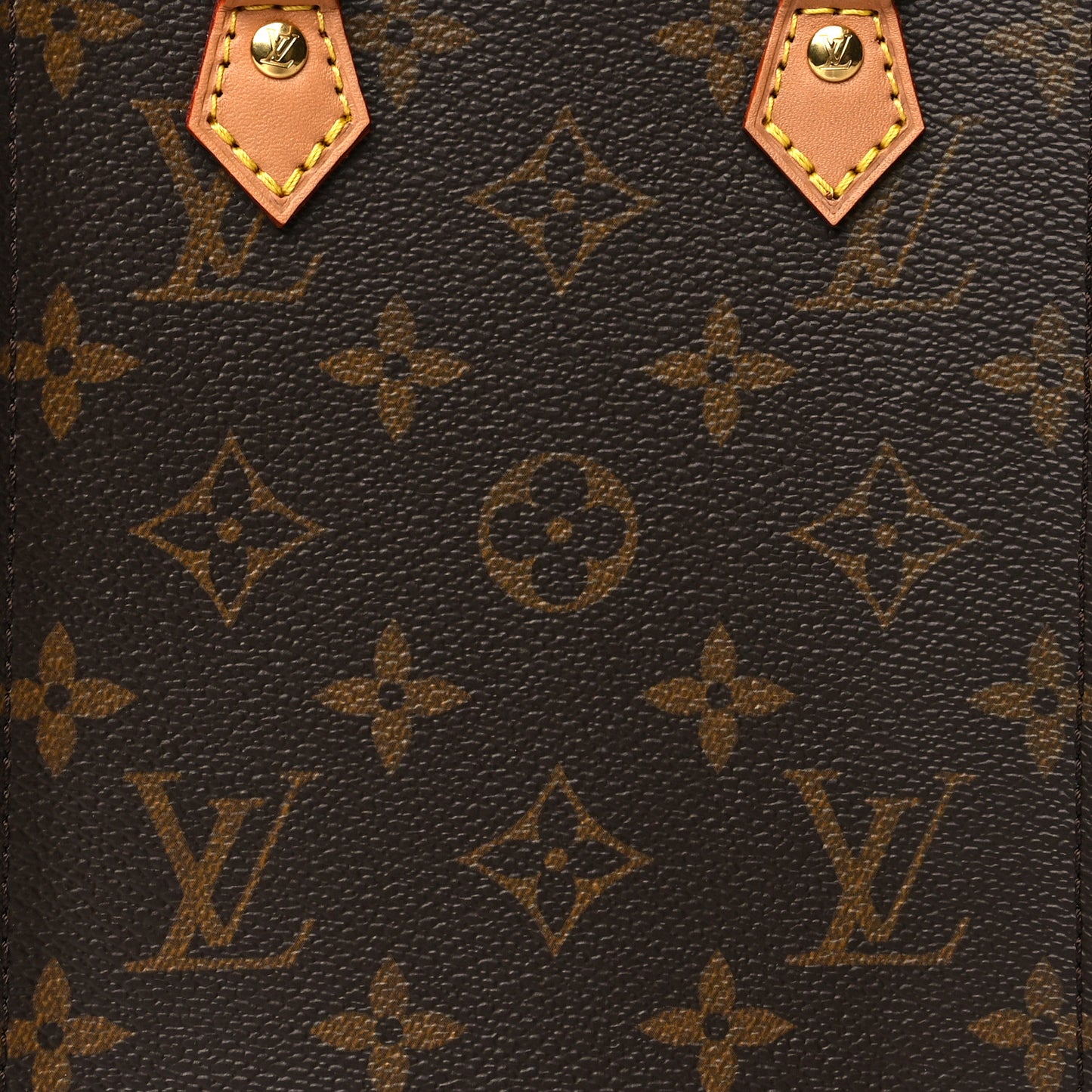 Monogram Petit Sac Plat