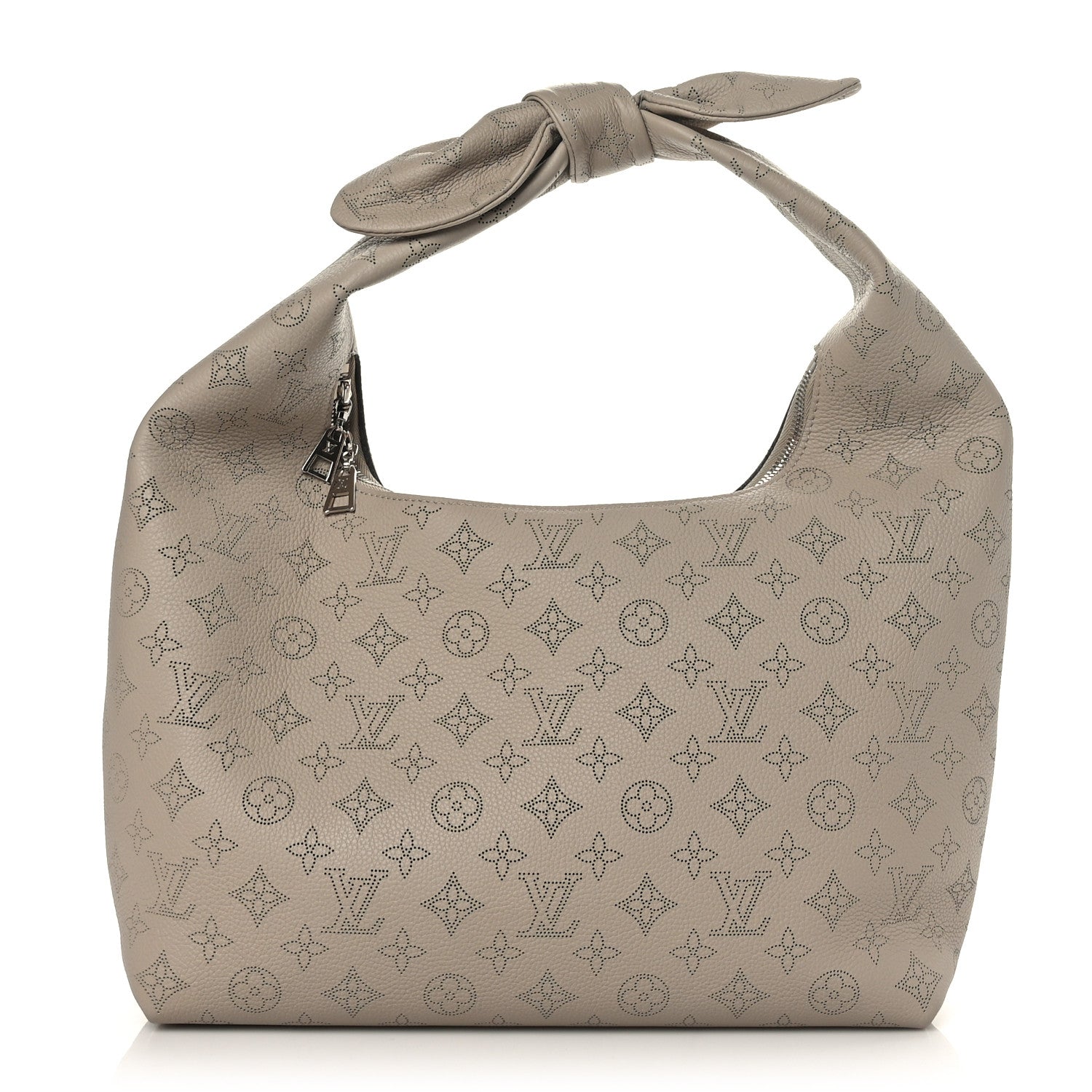Louis Vuitton Mahina Why Knot MM Galet 1 of 8