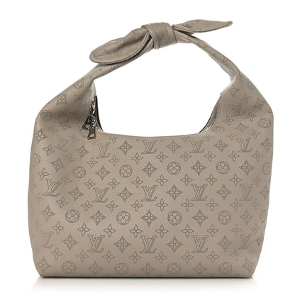 Louis Vuitton Mahina Why Knot MM Galet 1 of 8