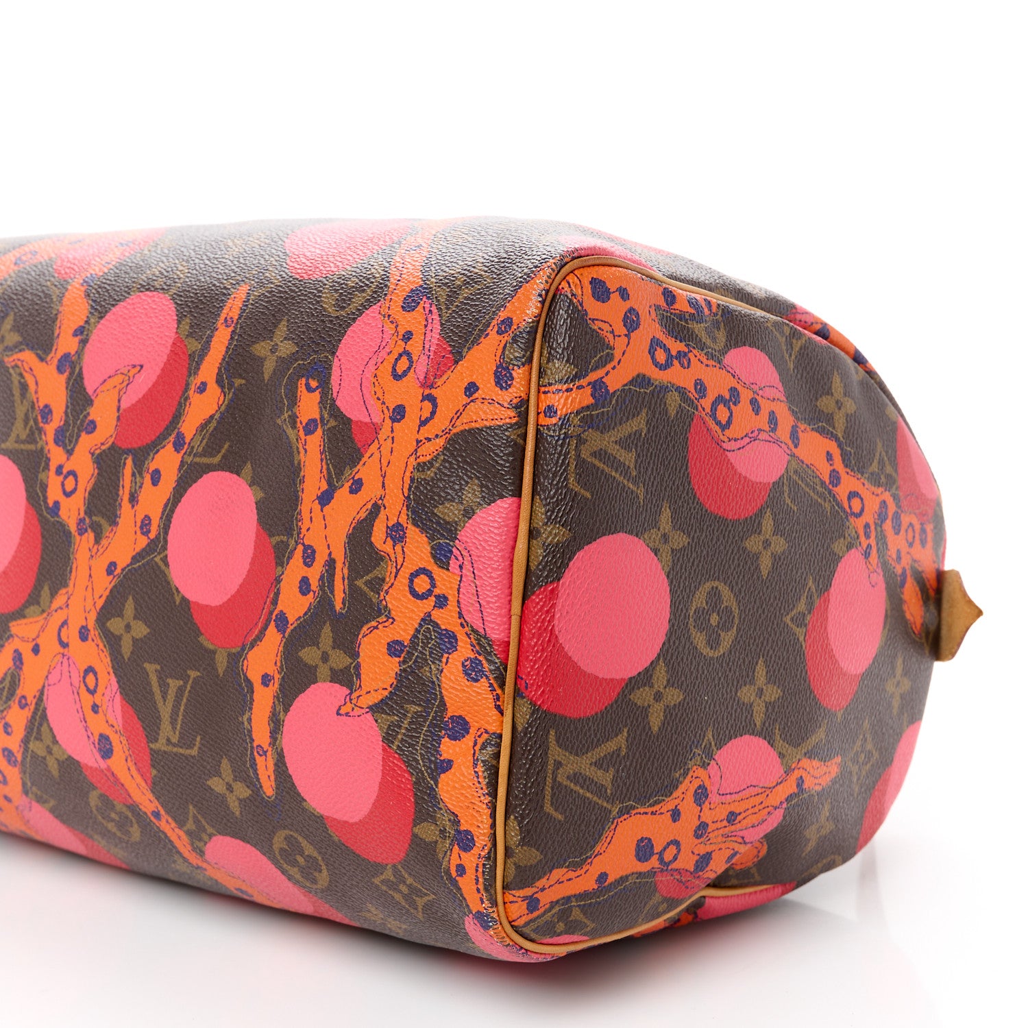 Louis Vuitton Monogram Ramages Speedy 30 Grenade 11 of 13