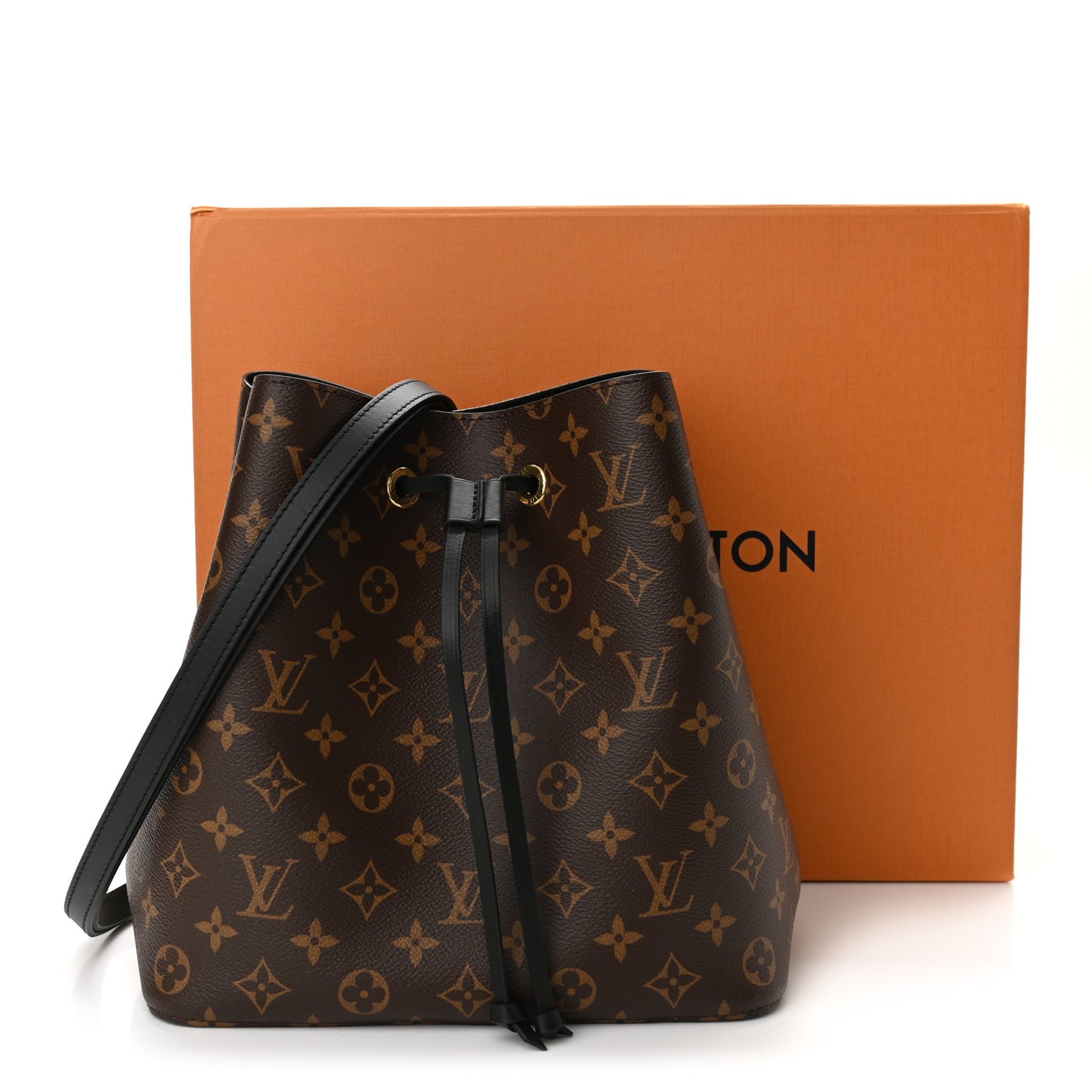 Monogram Neonoe MM Black