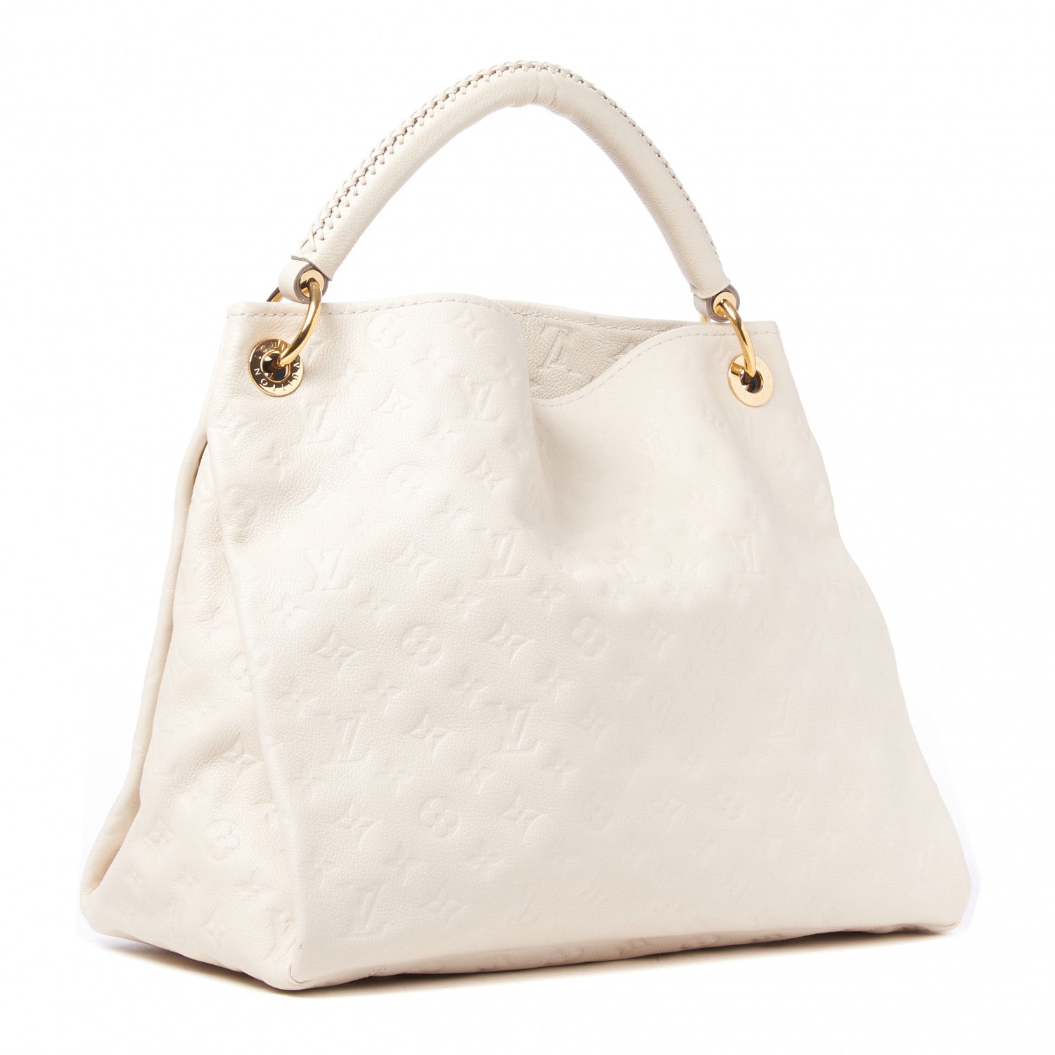 Louis Vuitton Empreinte Artsy MM Creme 2 of 9