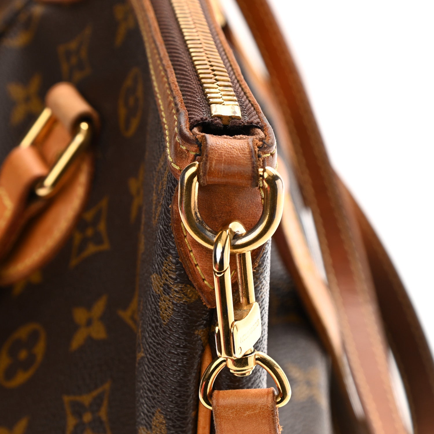 Louis Vuitton Monogram Palermo PM 18 of 18