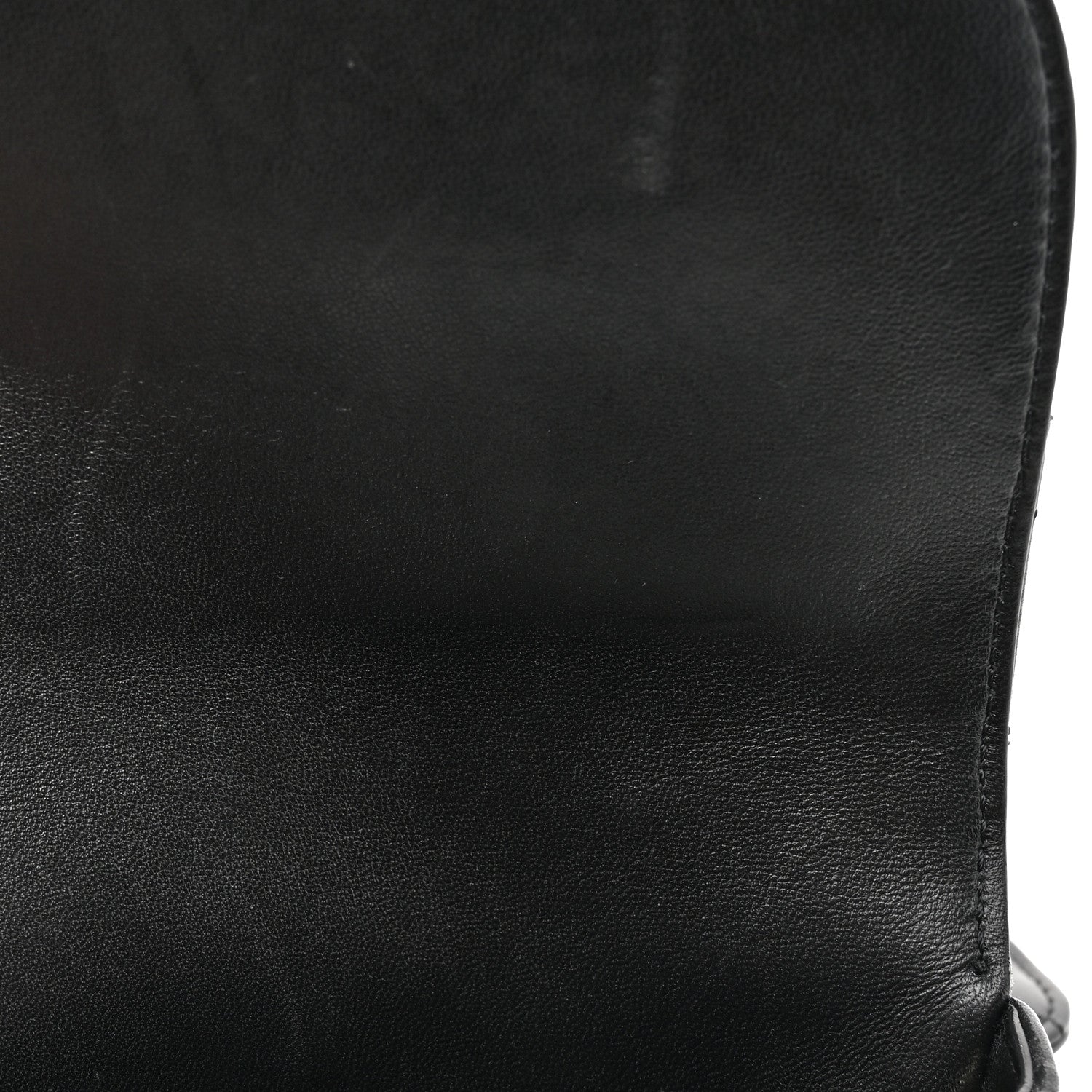 Chanel Lambskin Quilted Side Packs Black 15 of 16