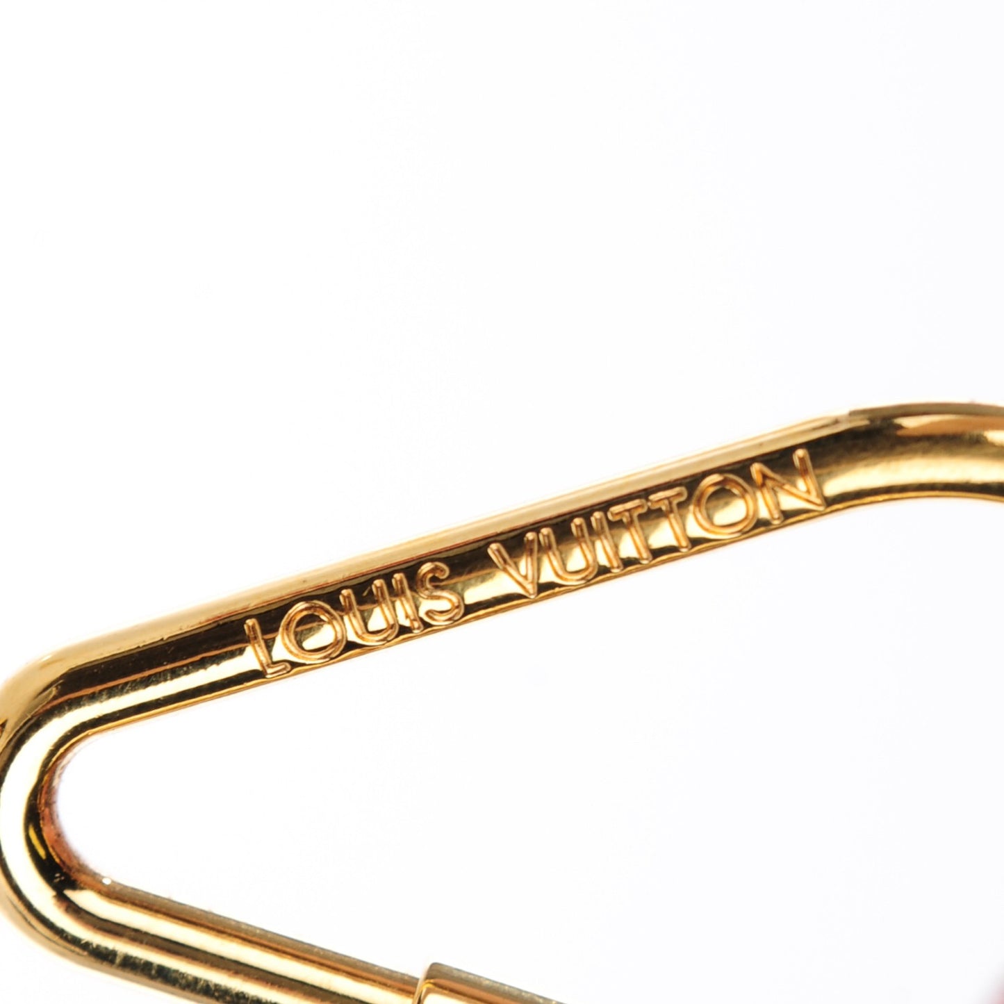 Puzzle Key Ring