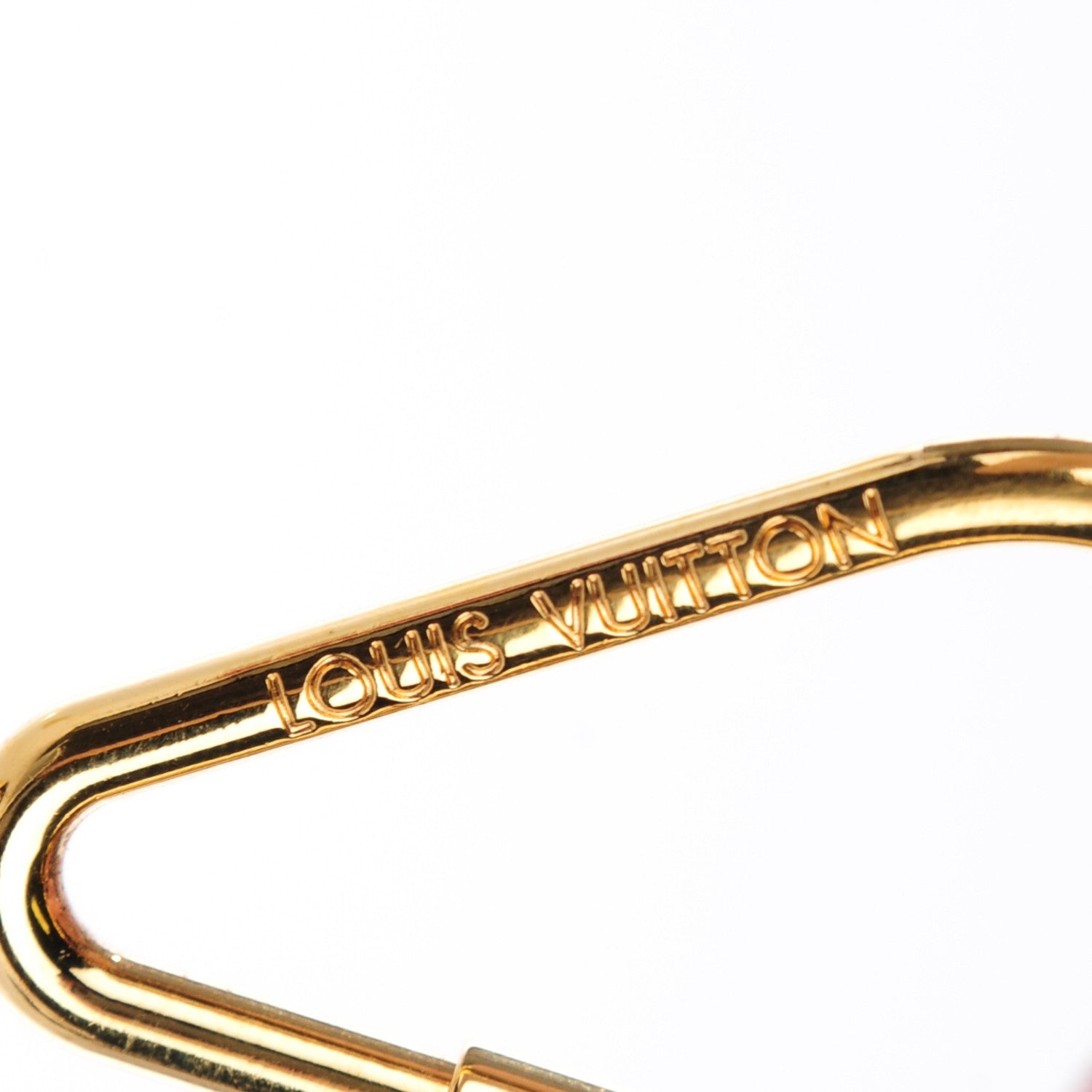 Louis Vuitton Puzzle Key Ring 4 of 7