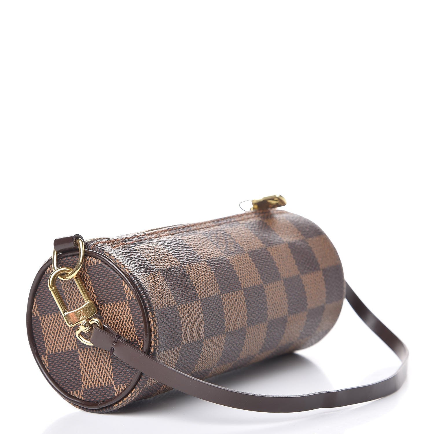 Louis Vuitton Damier Ebene Mini Papillon 3 of 8