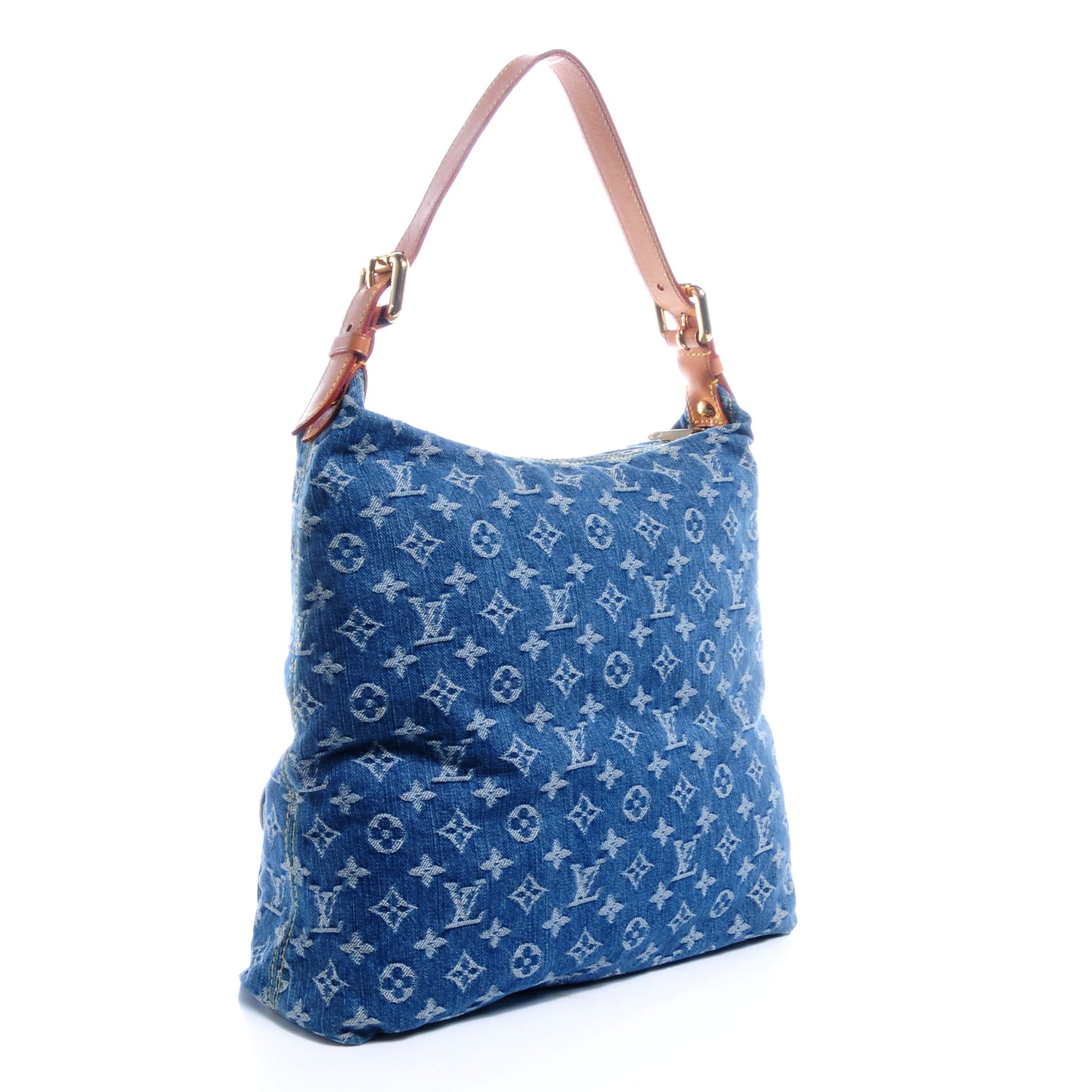 Denim Baggy GM Blue