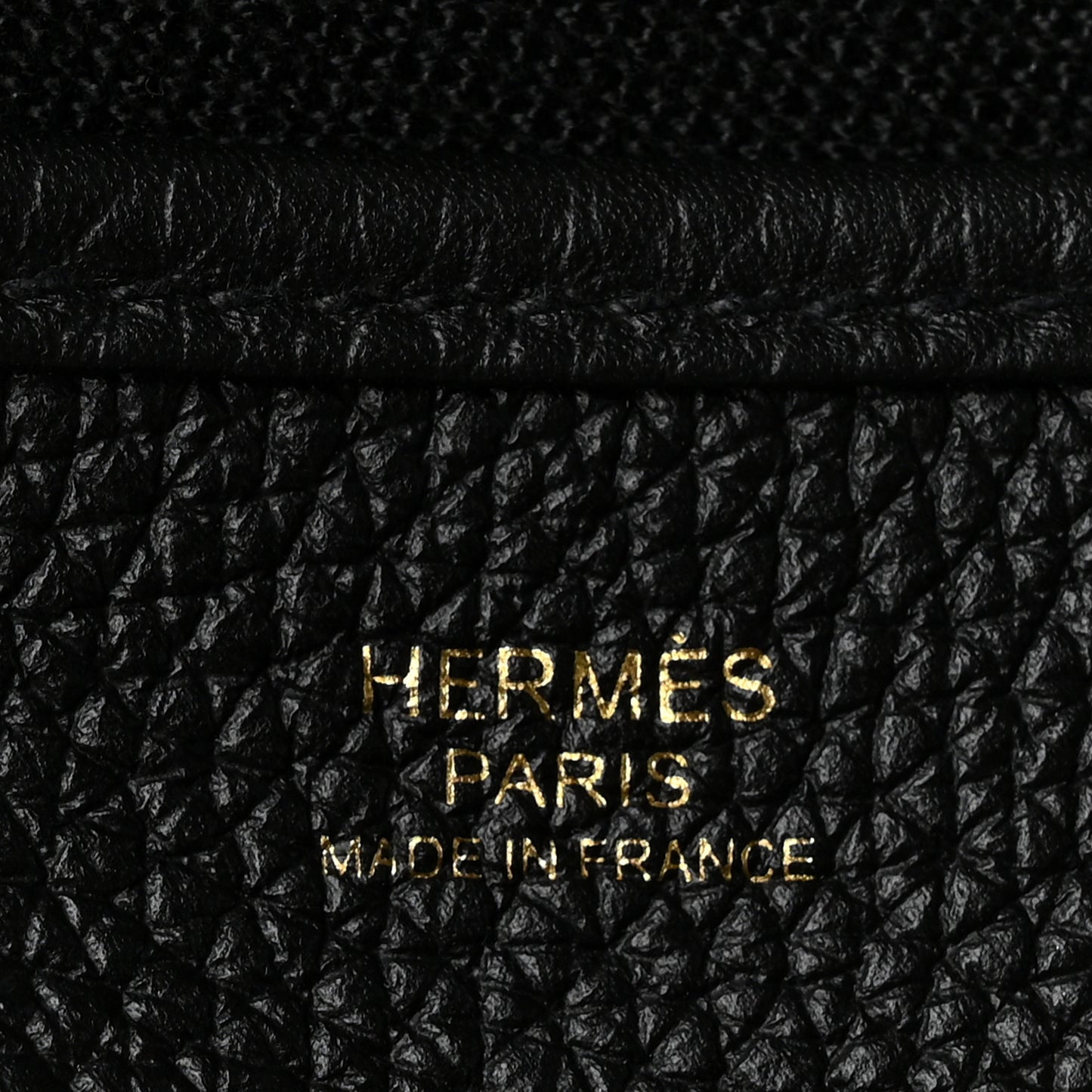 Taurillon Clemence Evelyne III PM Black
