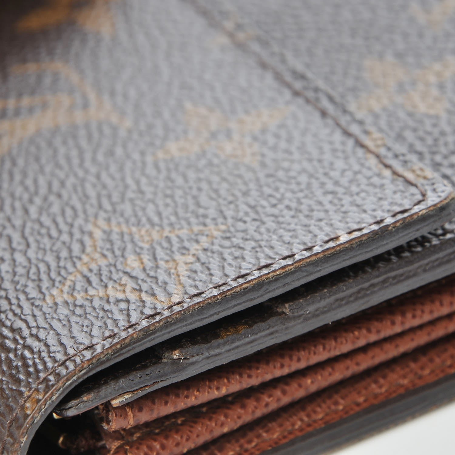 Louis Vuitton Monogram Sarah Wallet 18 of 19
