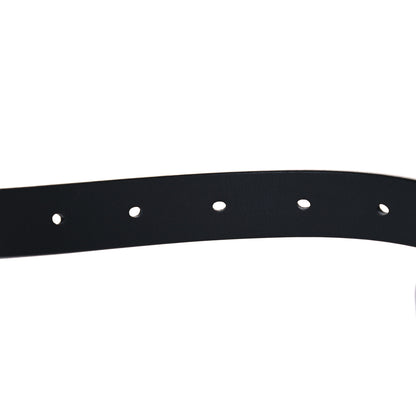 Christian Dior Ultra Matte Calfskin 35mm Montaigne Belt 85 Black 4 of 4