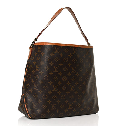 Louis Vuitton Monogram Delightful MM Pivoine 3 of 16