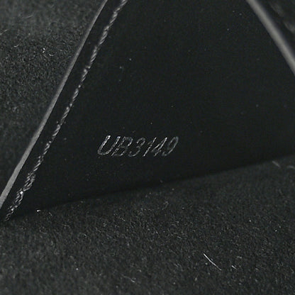 Louis Vuitton Soft Calfskin My Lockme Pochette Black 7 of 14