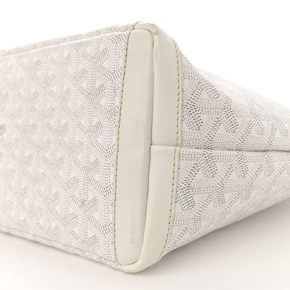 Goyard Goyardine Artois PM White 10 of 14