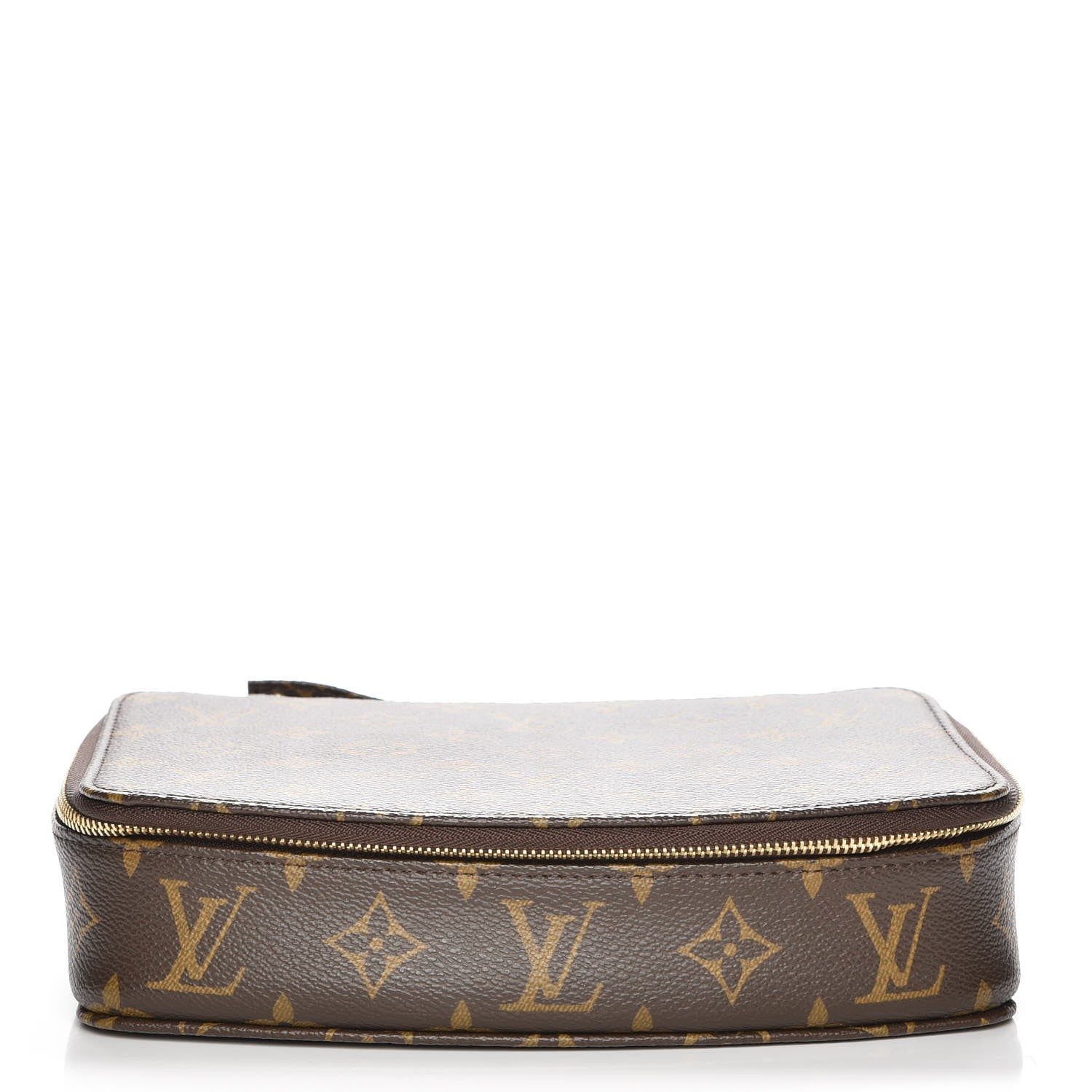 Louis Vuitton Monogram Monte Carlo Jewelry Case 1 of 8