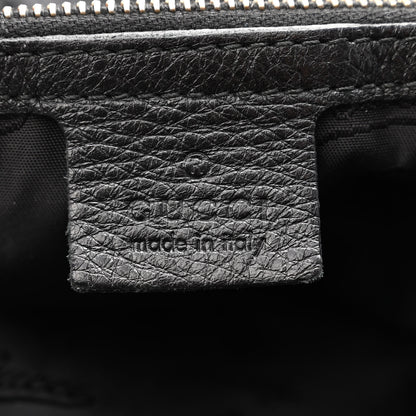 Gucci Guccissima Charlotte Tote Black 6 of 10