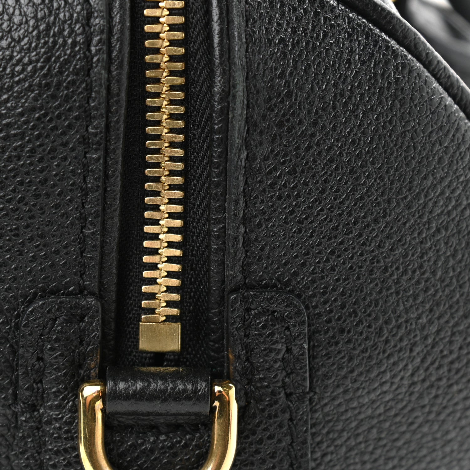 Louis Vuitton Empreinte Speedy Bandouliere 25 NM Black 19 of 19