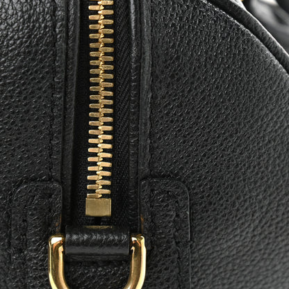 Louis Vuitton Empreinte Speedy Bandouliere 25 NM Black 19 of 19