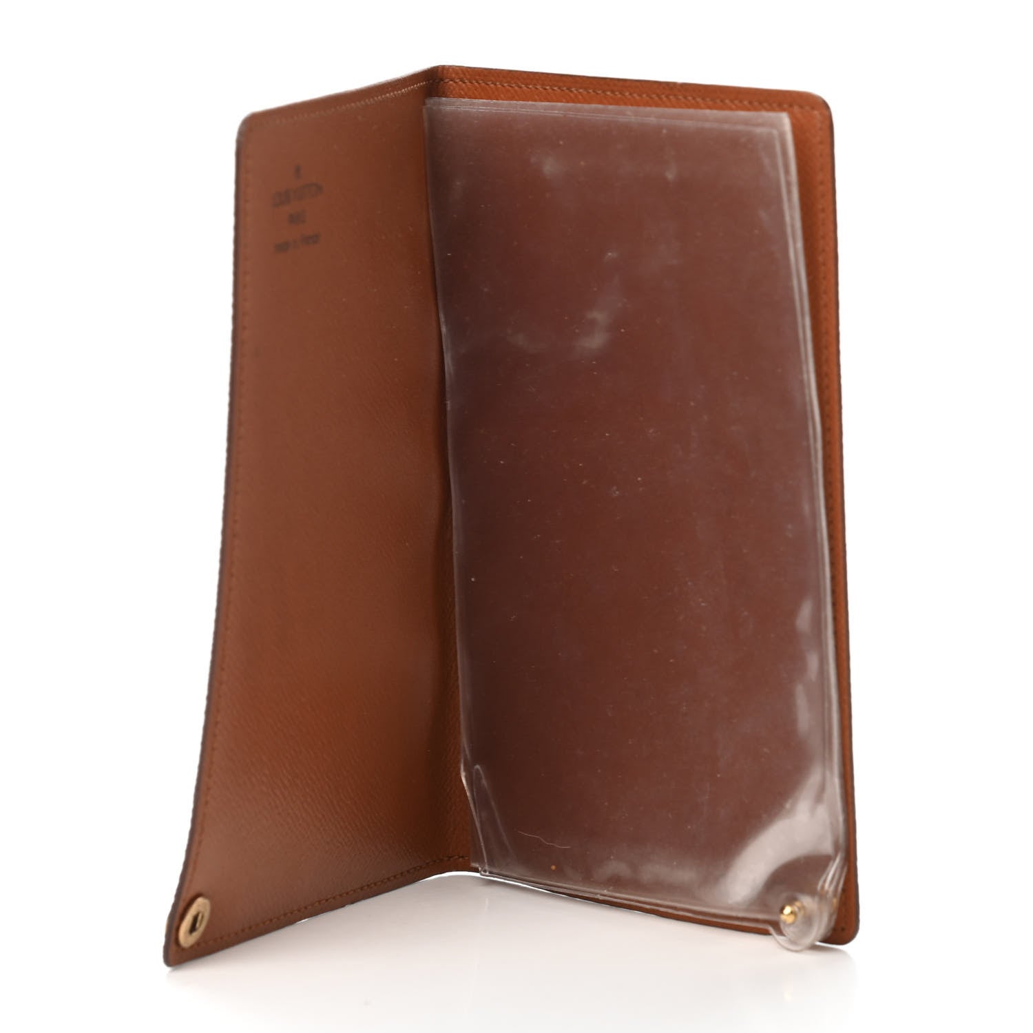 Louis Vuitton Monogram Credit Card Photo Holder 4 of 4