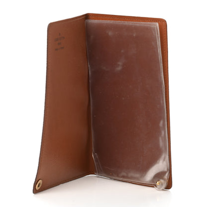 Louis Vuitton Monogram Credit Card Photo Holder 4 of 4