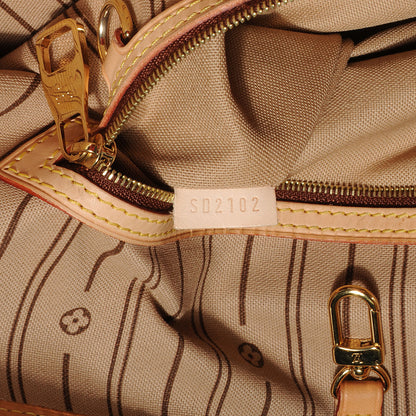 Louis Vuitton Monogram Delightful MM 7 of 7