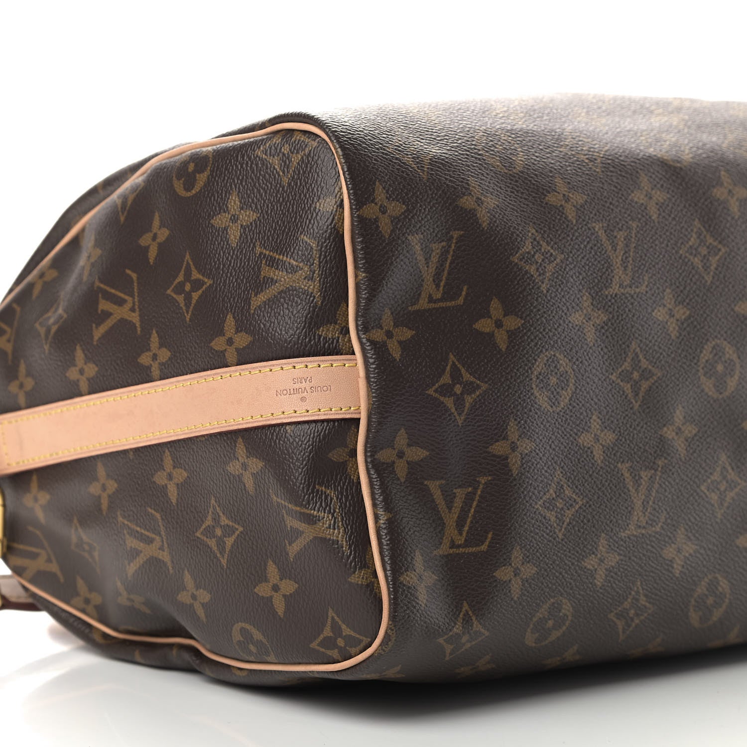 Louis Vuitton Monogram Speedy Bandouliere 30 5 of 10