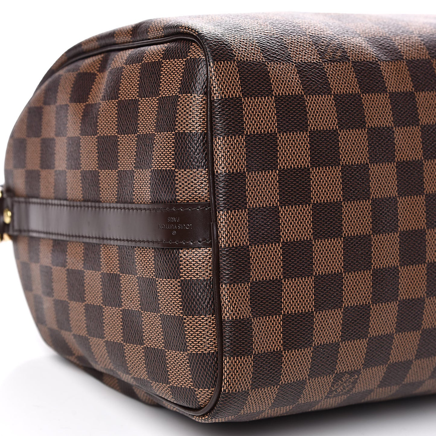 Damier Ebene Speedy Bandouliere 30