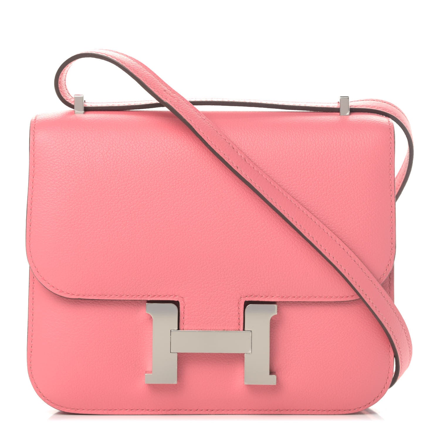 Hermes Evercolor Verso Constance 18 Rose Ete Terre Battue 1 of 4