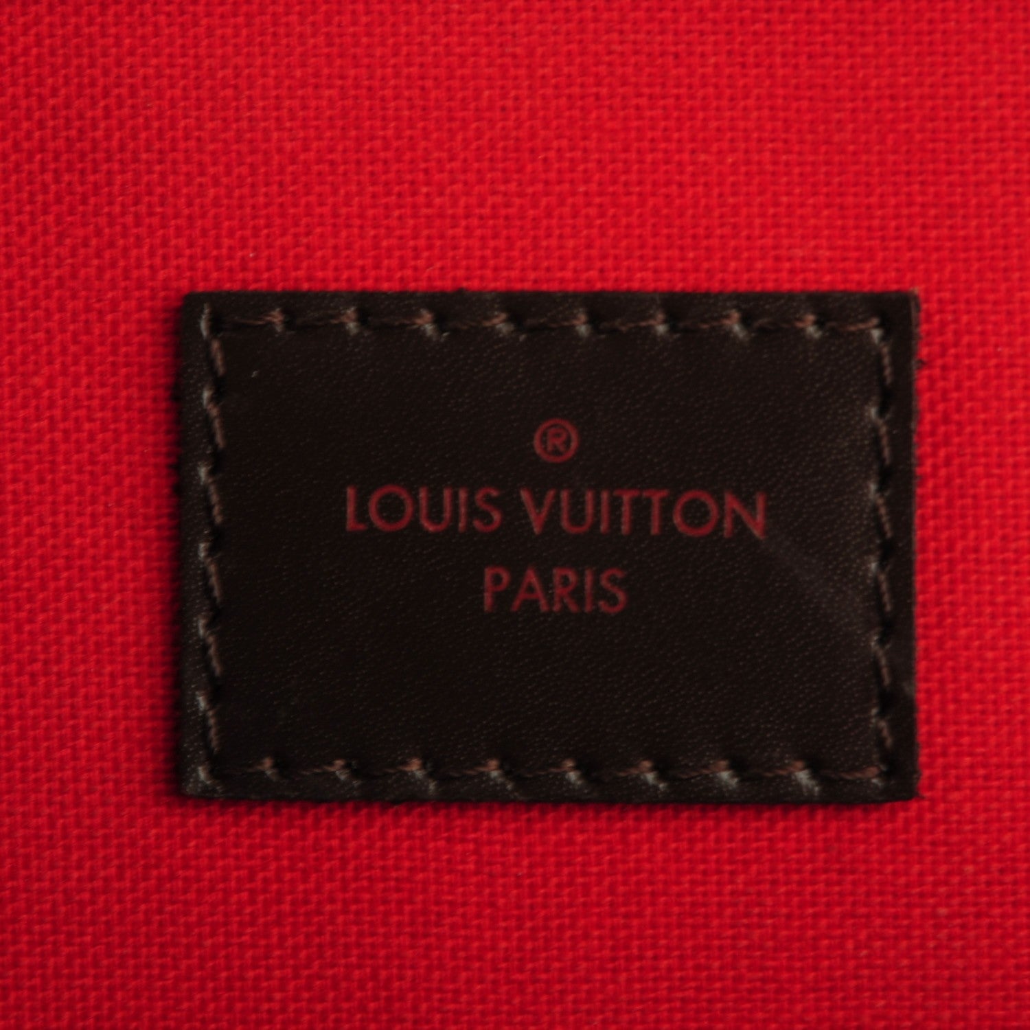 Louis Vuitton Damier Ebene Verona MM 6 of 8