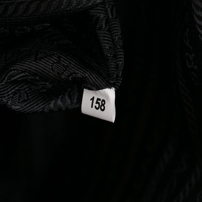 Prada Vitello Phenix Zippered Messenger Hobo White 7 of 10