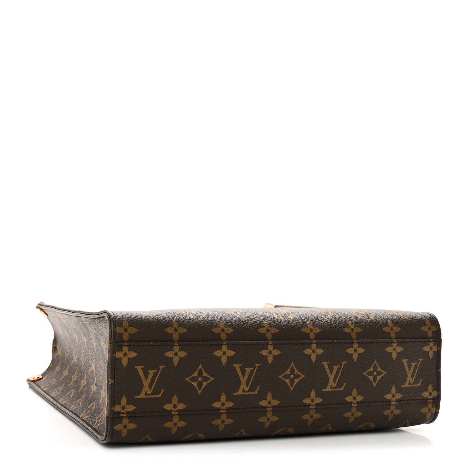 Louis Vuitton Monogram Sac Plat PM 4 of 9