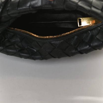 Bottega Veneta Nappa Intrecciato Mini Jodie Black 5 of 13