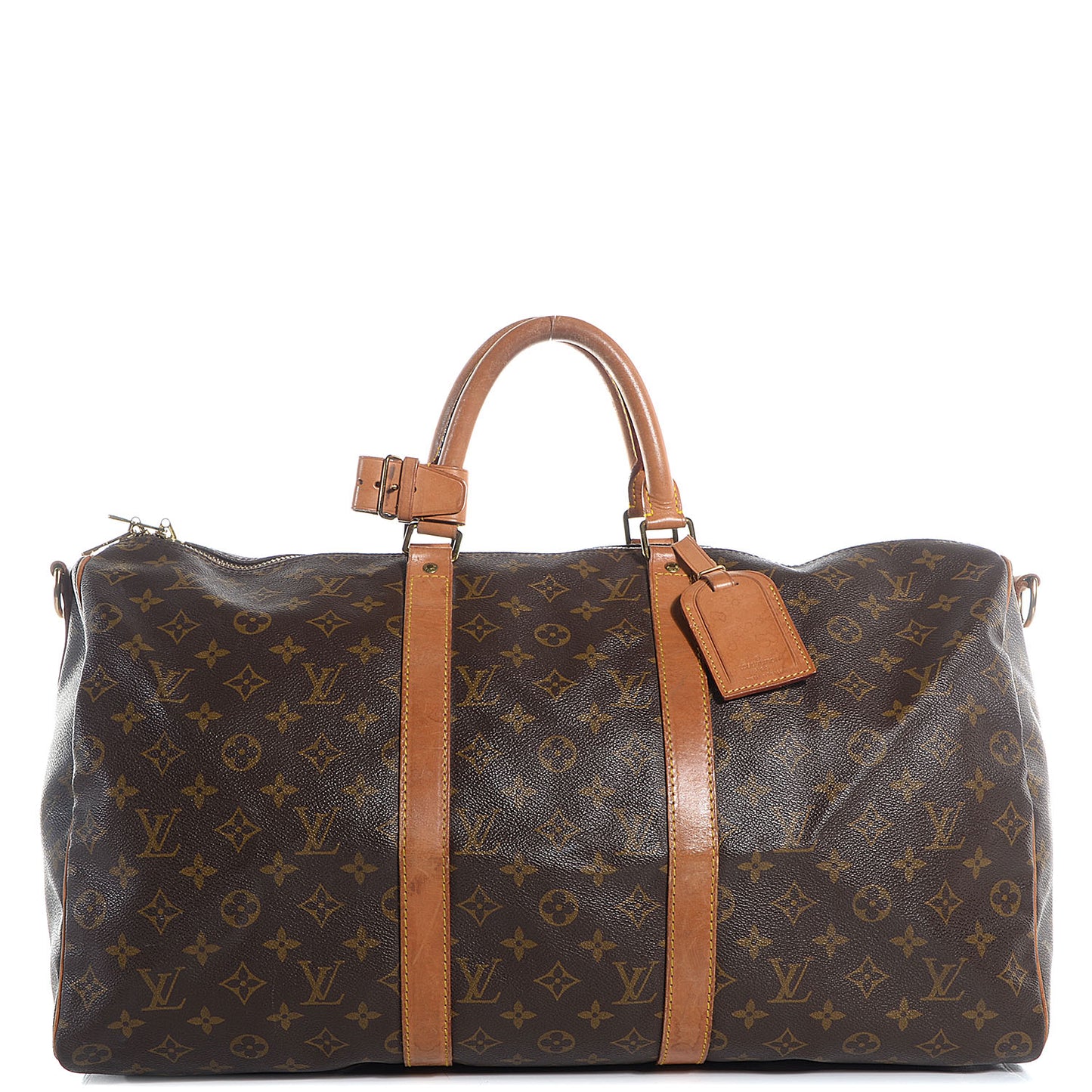 Monogram Keepall Bandouliere 50