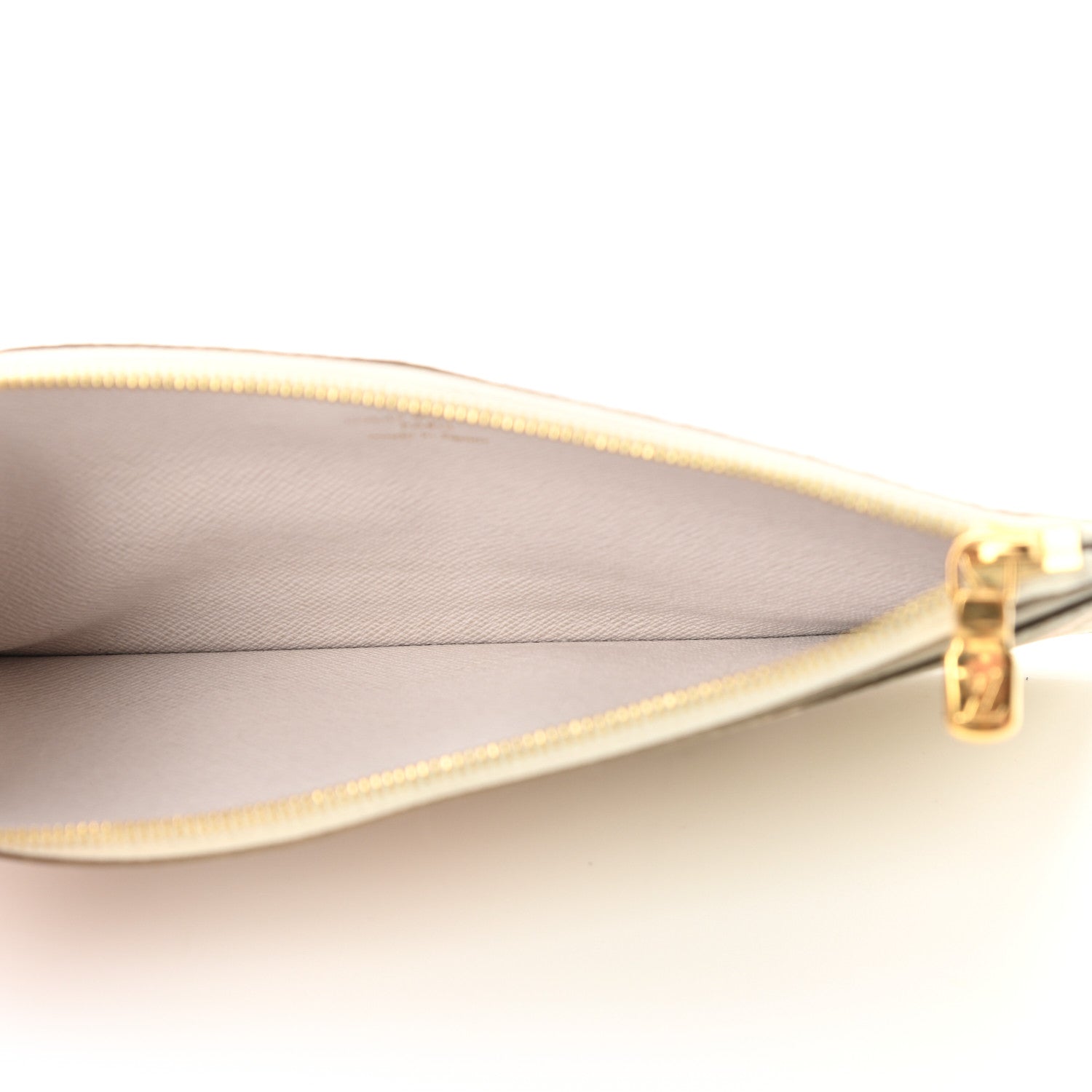 Louis Vuitton Monogram Giant Spring In The City Slim Purse Sunset Kaki 5 of 9
