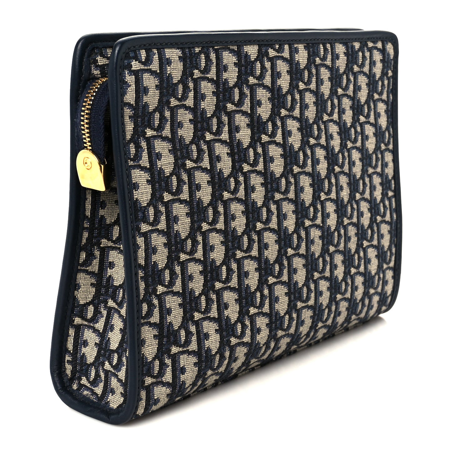 Oblique 30 Montaigne Pouch Blue