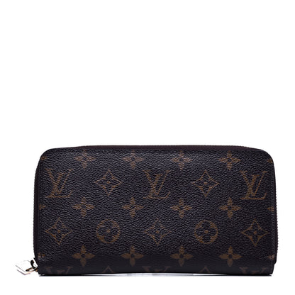 Louis Vuitton Monogram Zippy Wallet 1 of 4
