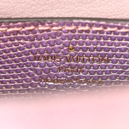 Louis Vuitton Iridescent Lizard Mini Swarovski Twist Shoulder Bag Pink 7 of 11