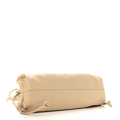 Bottega Veneta Butter Calfskin The Mini Pouch Nude 4 of 10