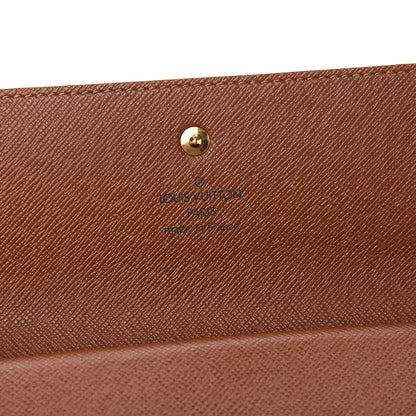 Louis Vuitton Monogram Porte Tresor International Wallet 5 of 6