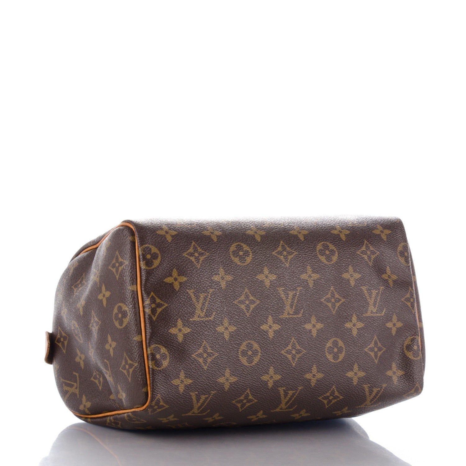 Louis Vuitton Monogram Speedy 25 4 of 9