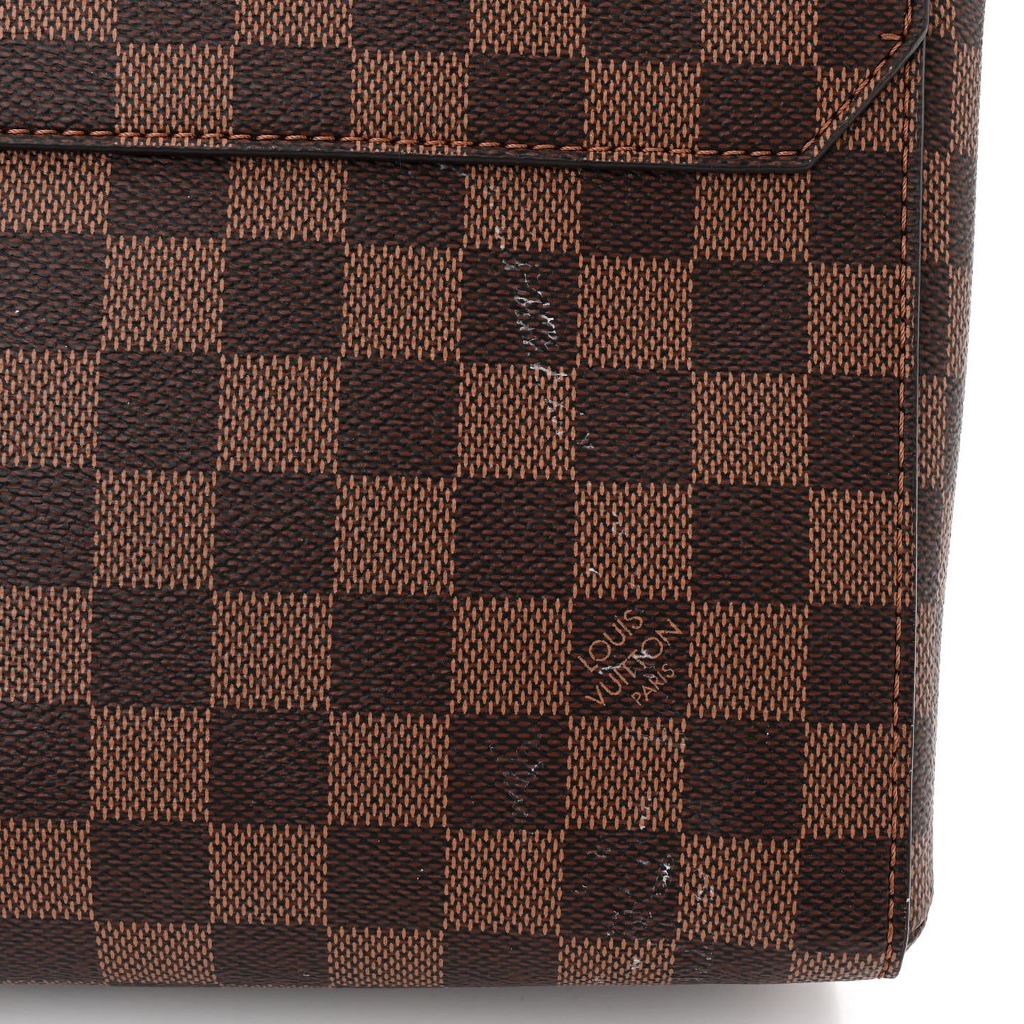 Damier Ebene Vavin PM Black