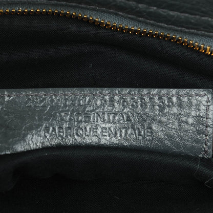 Balenciaga Agneau Giant 12 Gold Hardware Velo Gris Fossile Anthracite 7 of 7
