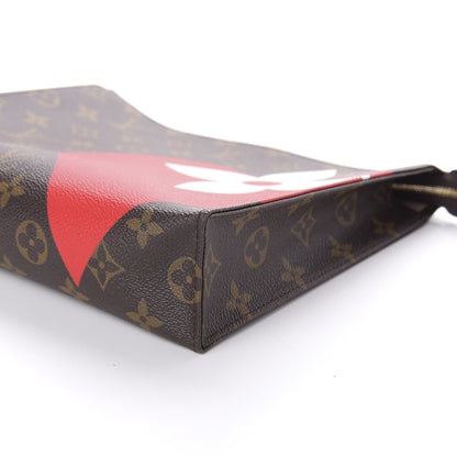 Louis Vuitton Monogram Game On Toiletry Pouch 26 9 of 9