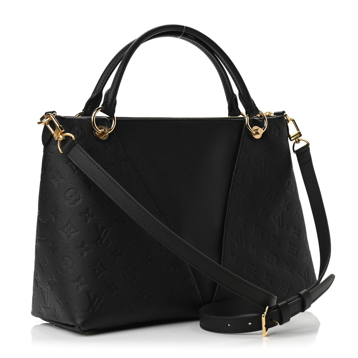 Empreinte V Tote MM Black