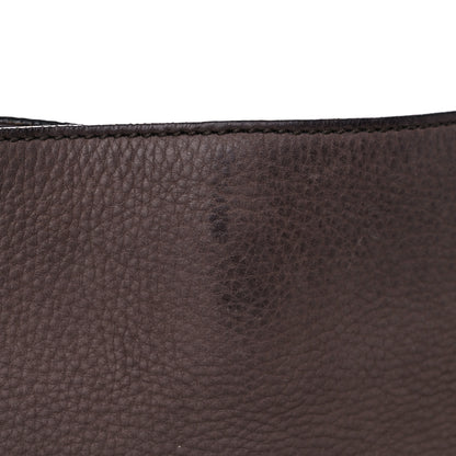 Gucci Vitello Range Medium Soho Chain Shoulder Bag Grey Field 16 of 21