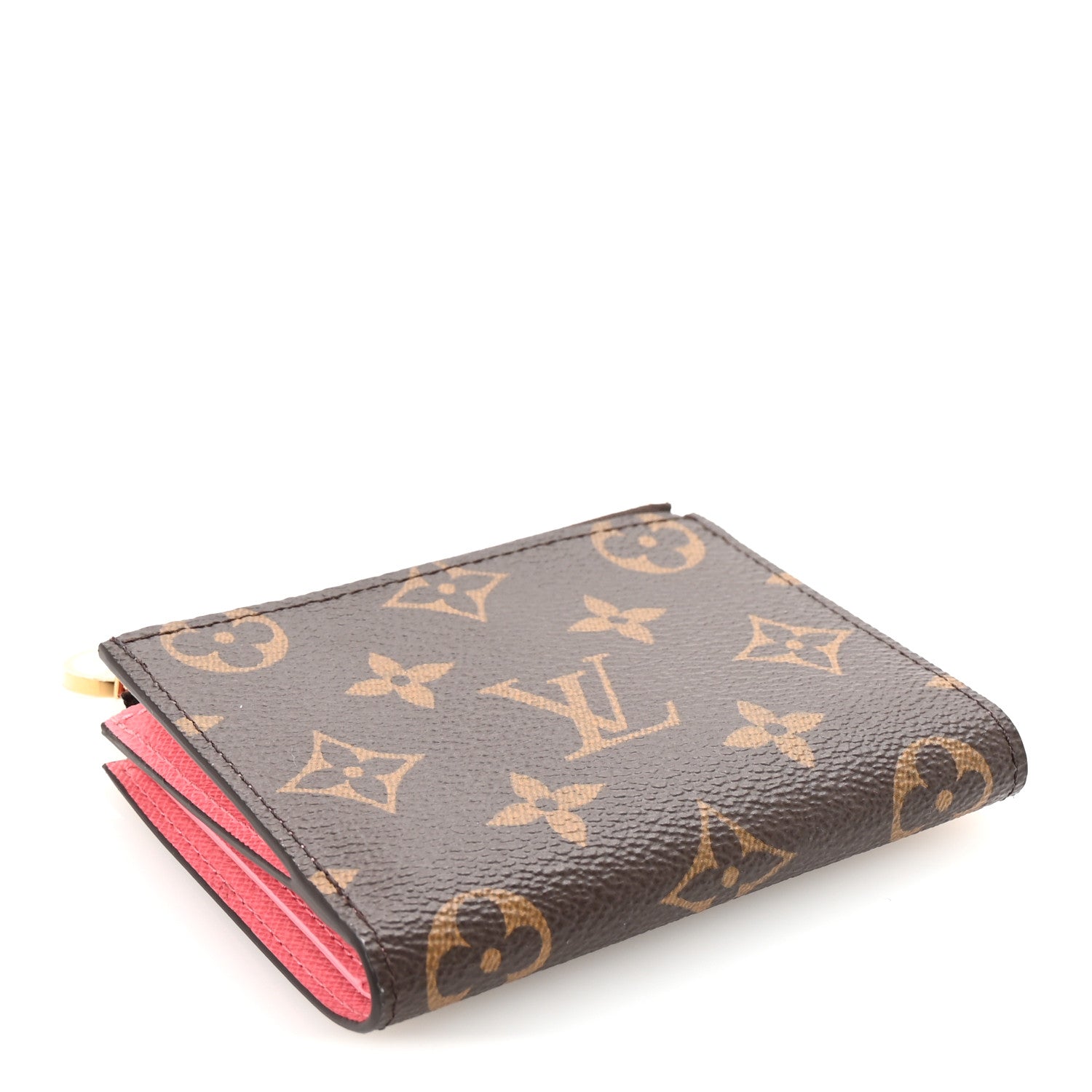 Louis Vuitton Monogram Lisa Wallet Tender Bliss 4 of 6
