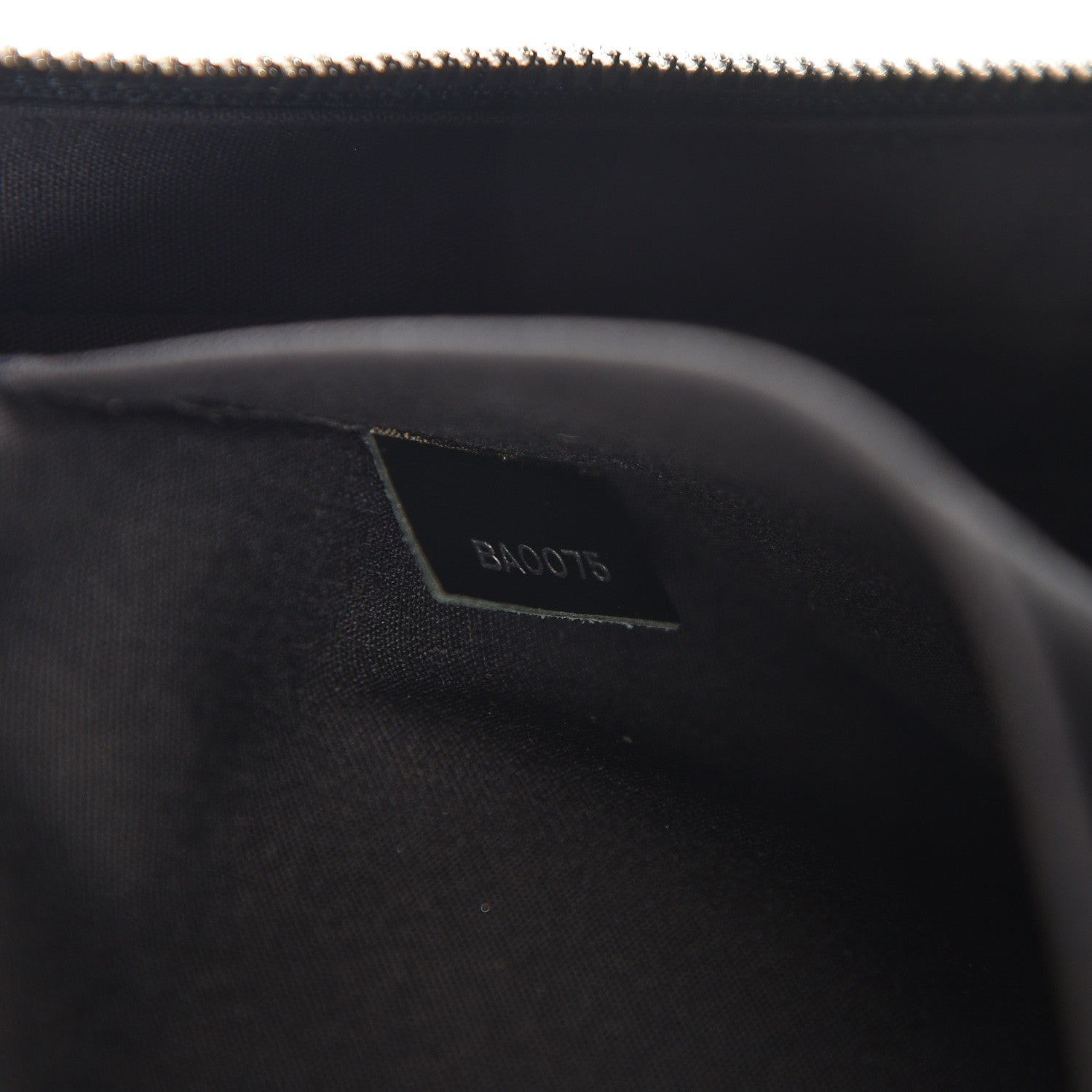 Louis Vuitton Epi Vivienne MM Black 7 of 11