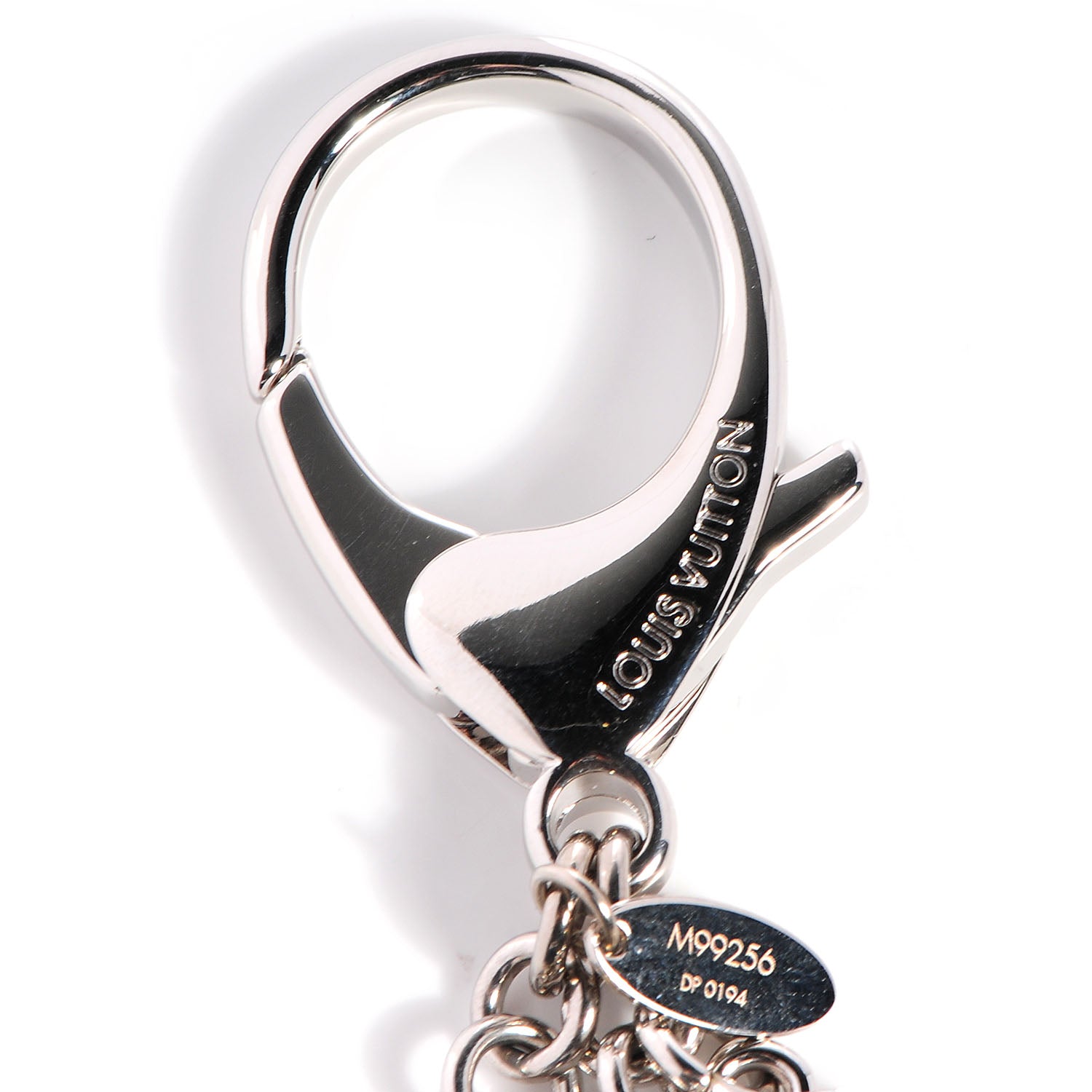 Louis Vuitton Fleur d'Epi Bag Charm Pastels 3 of 5