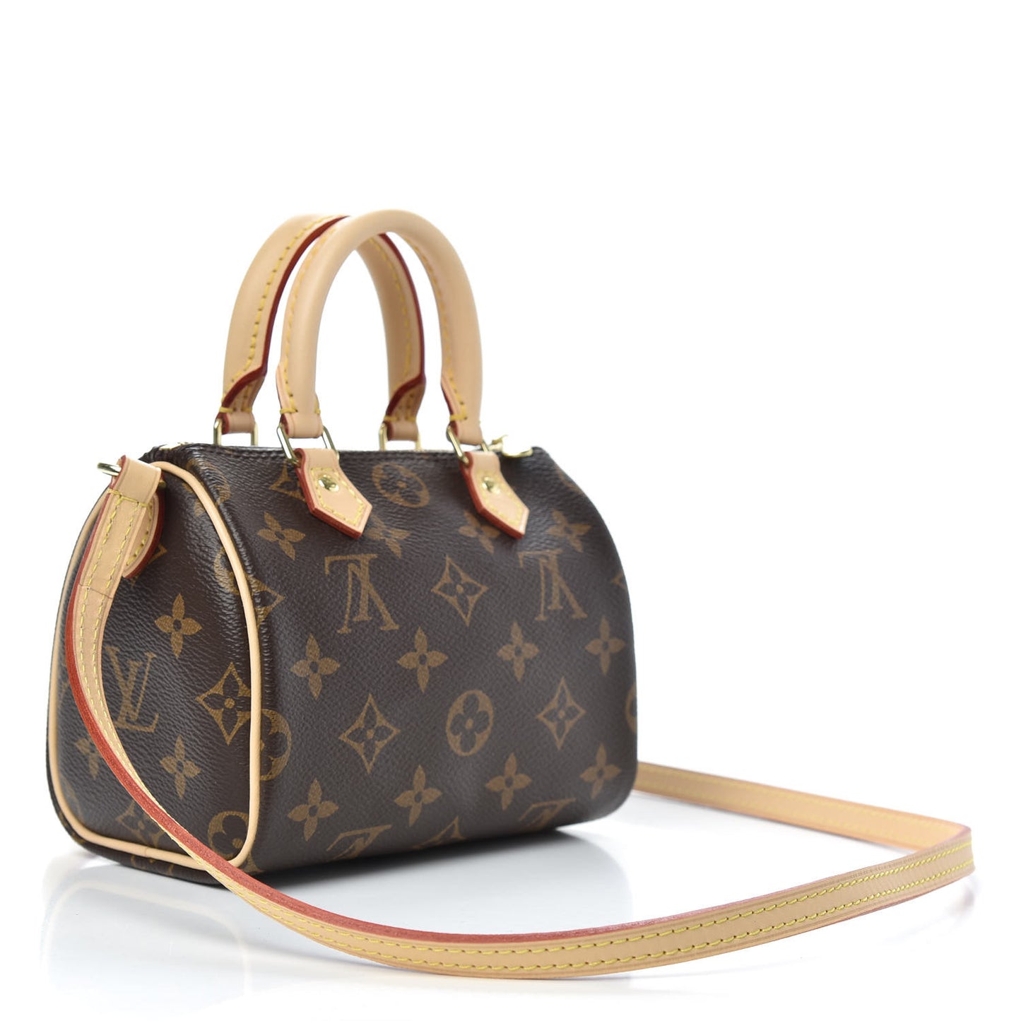 Monogram Nano Speedy
